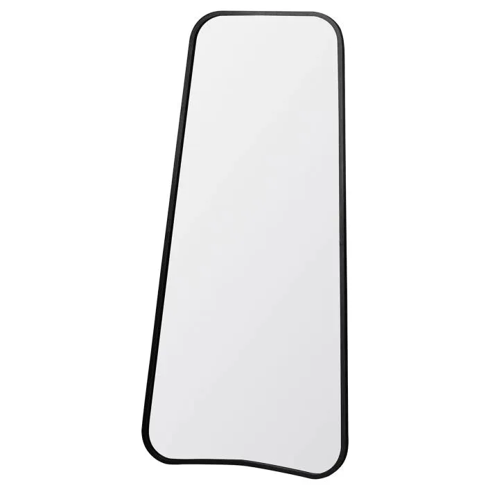 Celtic Mirror - Black
