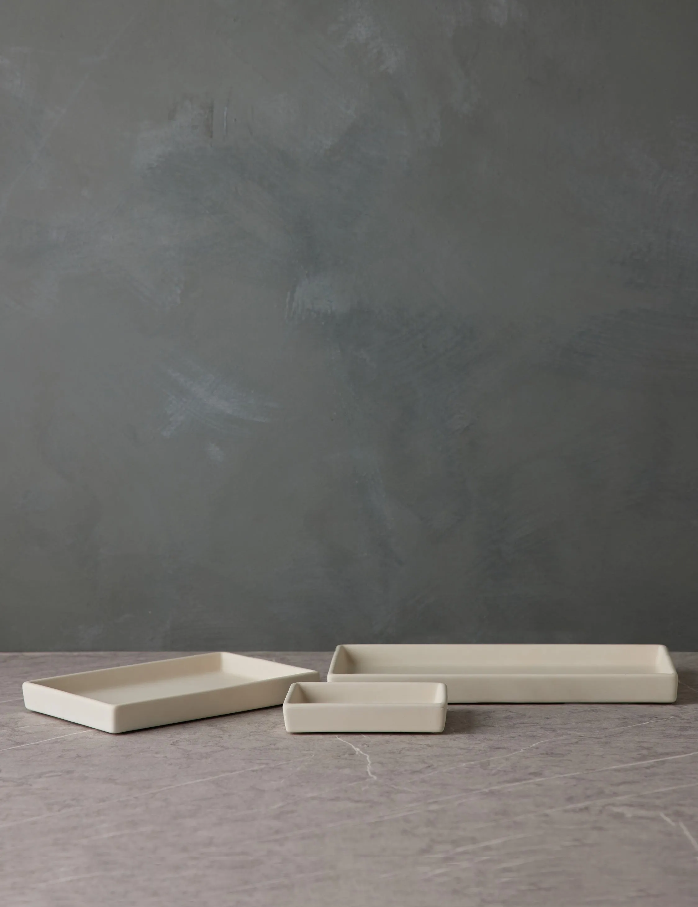 Ceramic Bath Accessories by NEAT Method