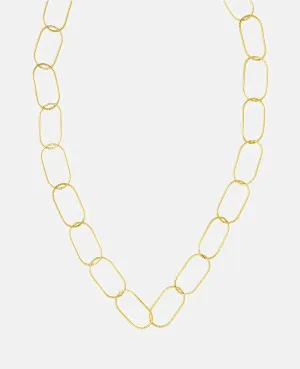 CHAIN NECKLACE "STATEMENT"