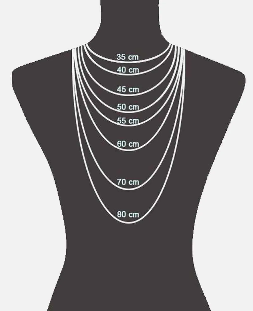 CHAIN NECKLACE "STATEMENT"