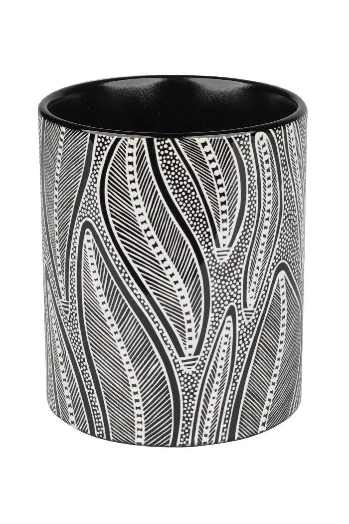 Charlie Chambers Ceramic Coffee Mug Collection (6 Pack)
