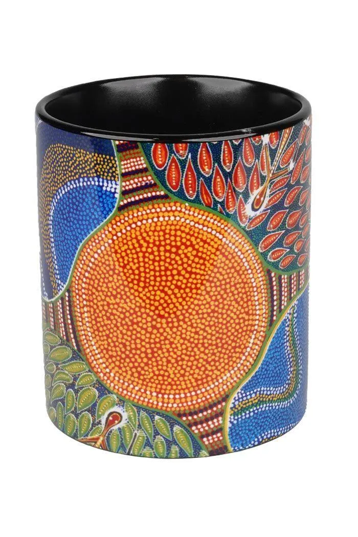 Charlie Chambers Ceramic Coffee Mug Collection (6 Pack)