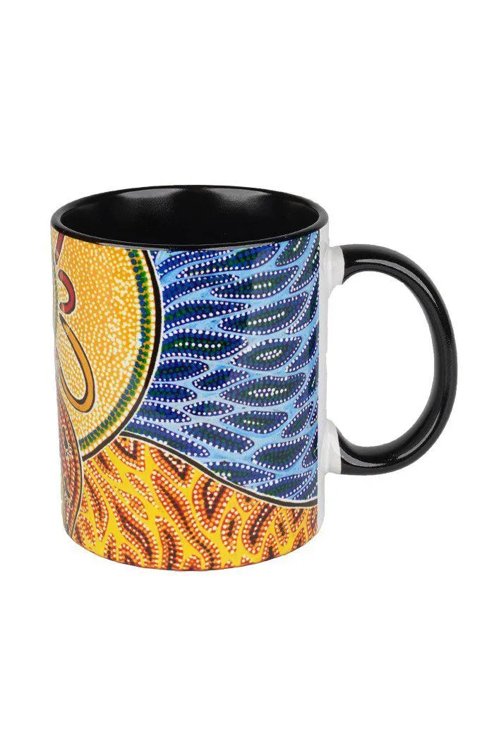 Charlie Chambers Ceramic Coffee Mug Collection (6 Pack)