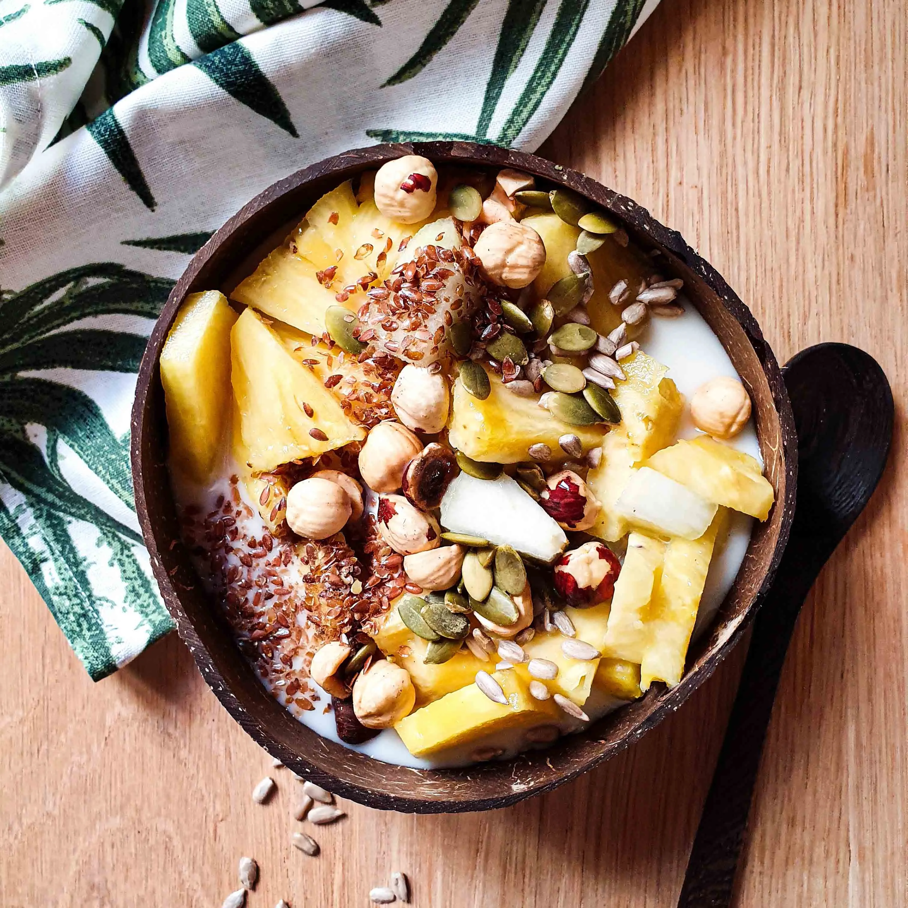 Chasing Rainbows Coconut Bowls