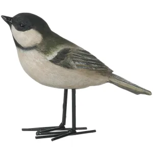 Chickadee Figurine