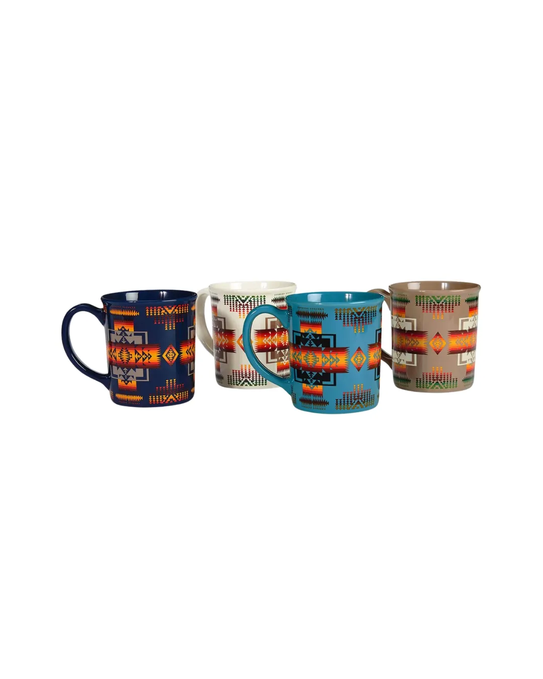 Chief Joseph Mug Set