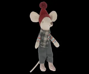 Christmas Mouse, Big Brother.