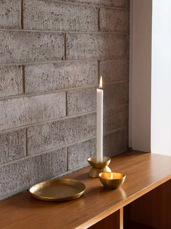 Citta Pebble Brass Range