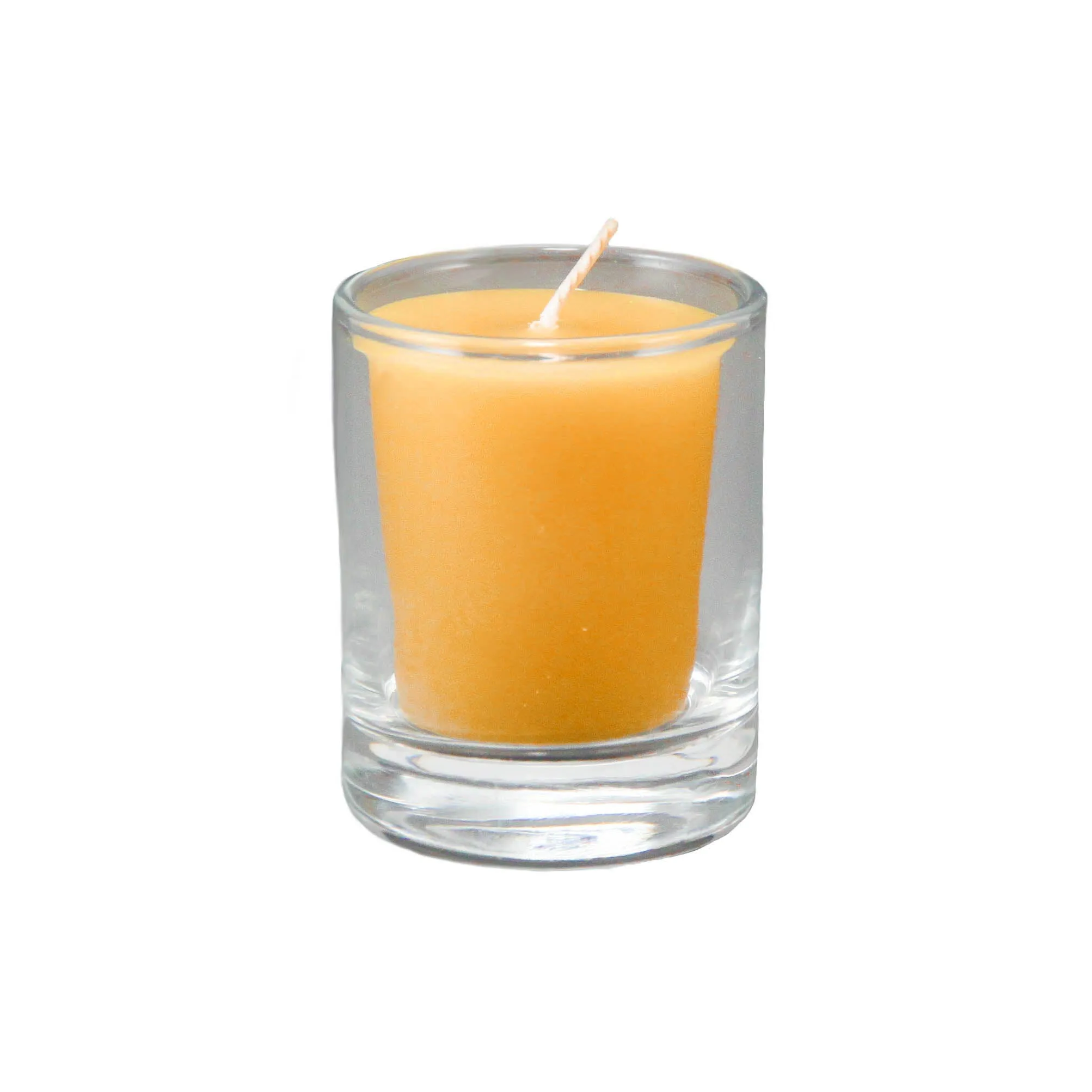 Clear Glass Votive Cup