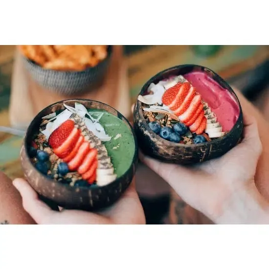 Coconut Shell Bowl