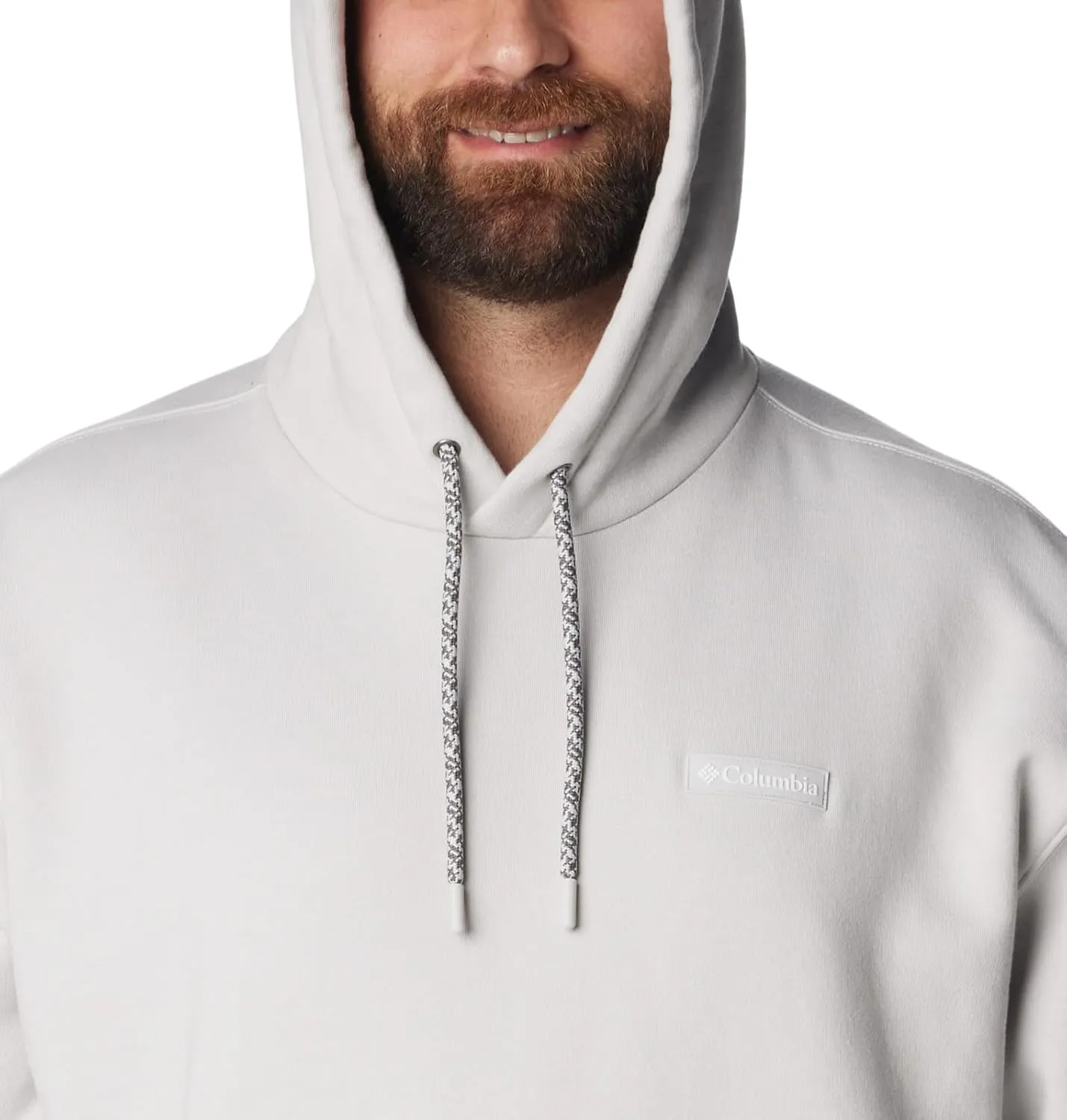 Columbia Men's Marble Canyon Heavyweight Fleece Hoodie