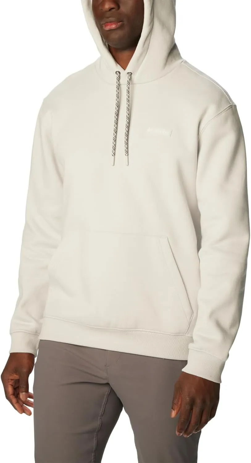 Columbia Men's Marble Canyon Heavyweight Fleece Hoodie