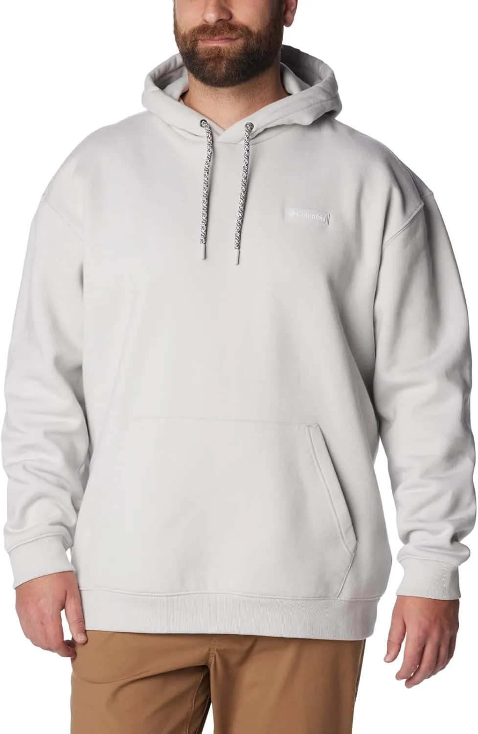 Columbia Men's Marble Canyon Heavyweight Fleece Hoodie