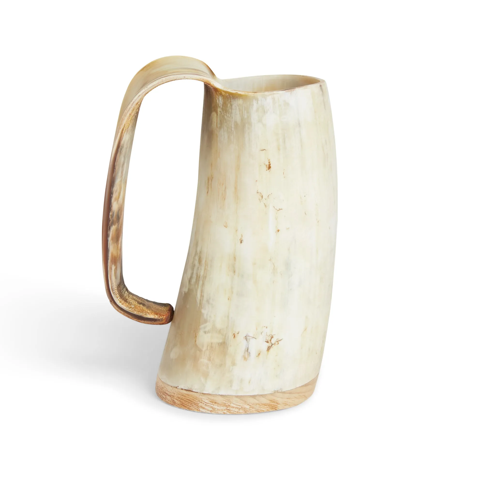 Cow Horn Soldiers Mug -Large