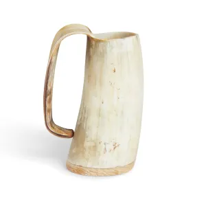 Cow Horn Soldiers Mug -Large