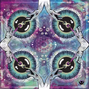 Creation of Mind Bandana