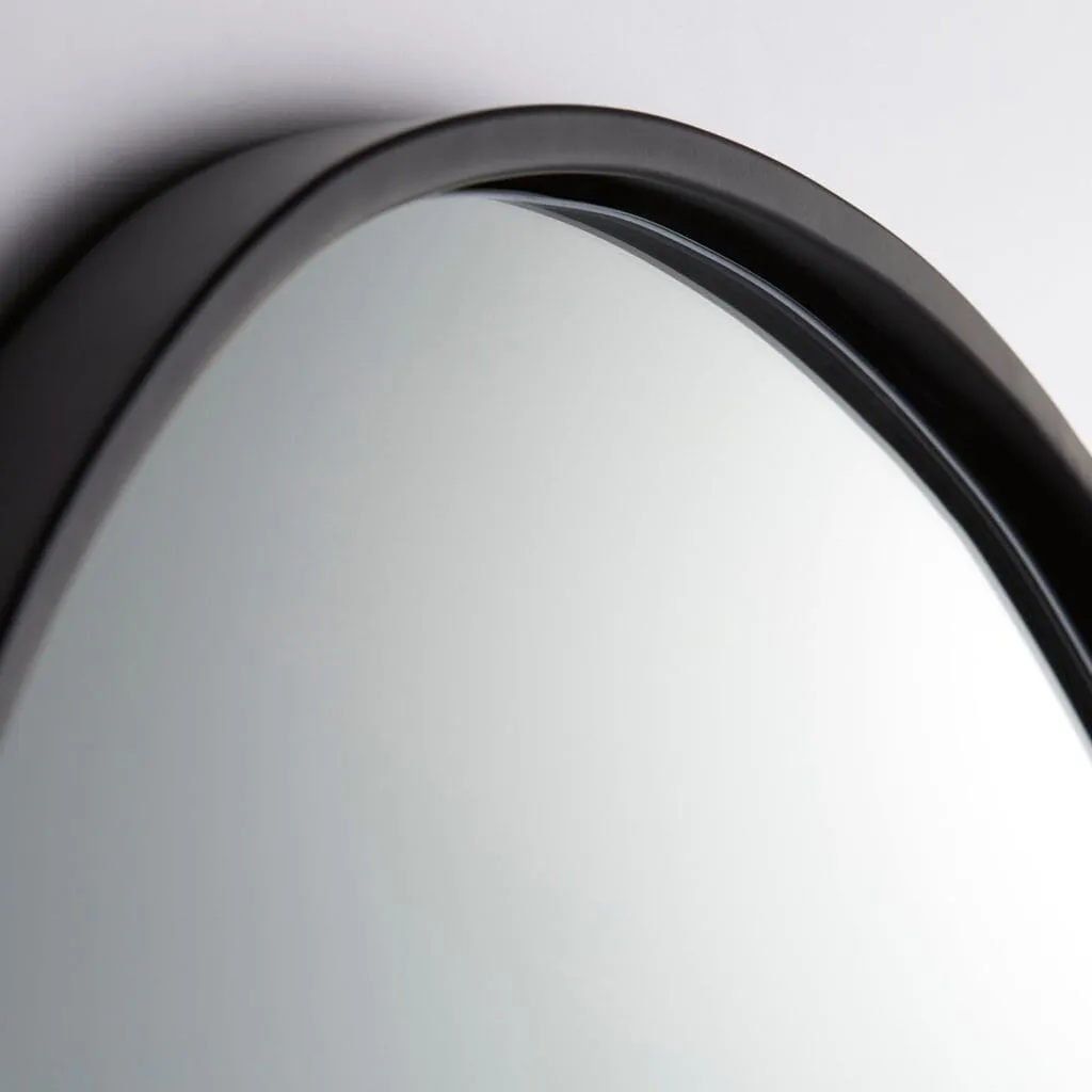 Cyan Design 10248 Parallel Mirror - Graphite