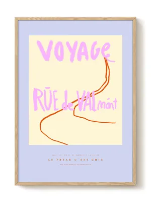 Das Rotes Rabbit - Voyage