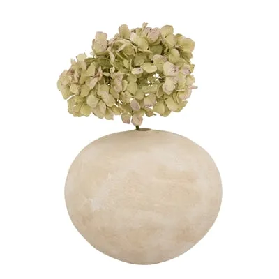 Decorative Vase Round ST -Peyote