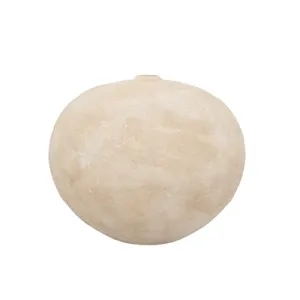 Decorative Vase Round ST -Peyote