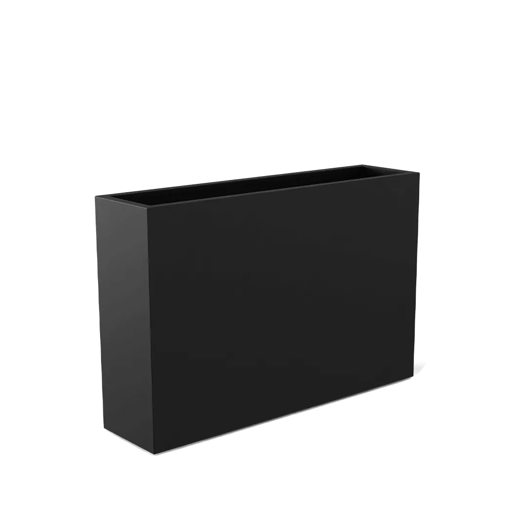 Delray Tall Rectangular Planter