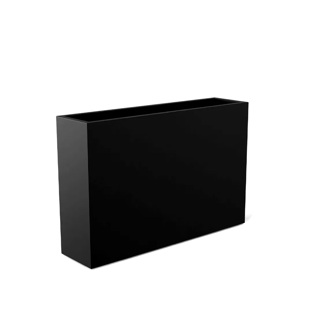 Delray Tall Rectangular Planter