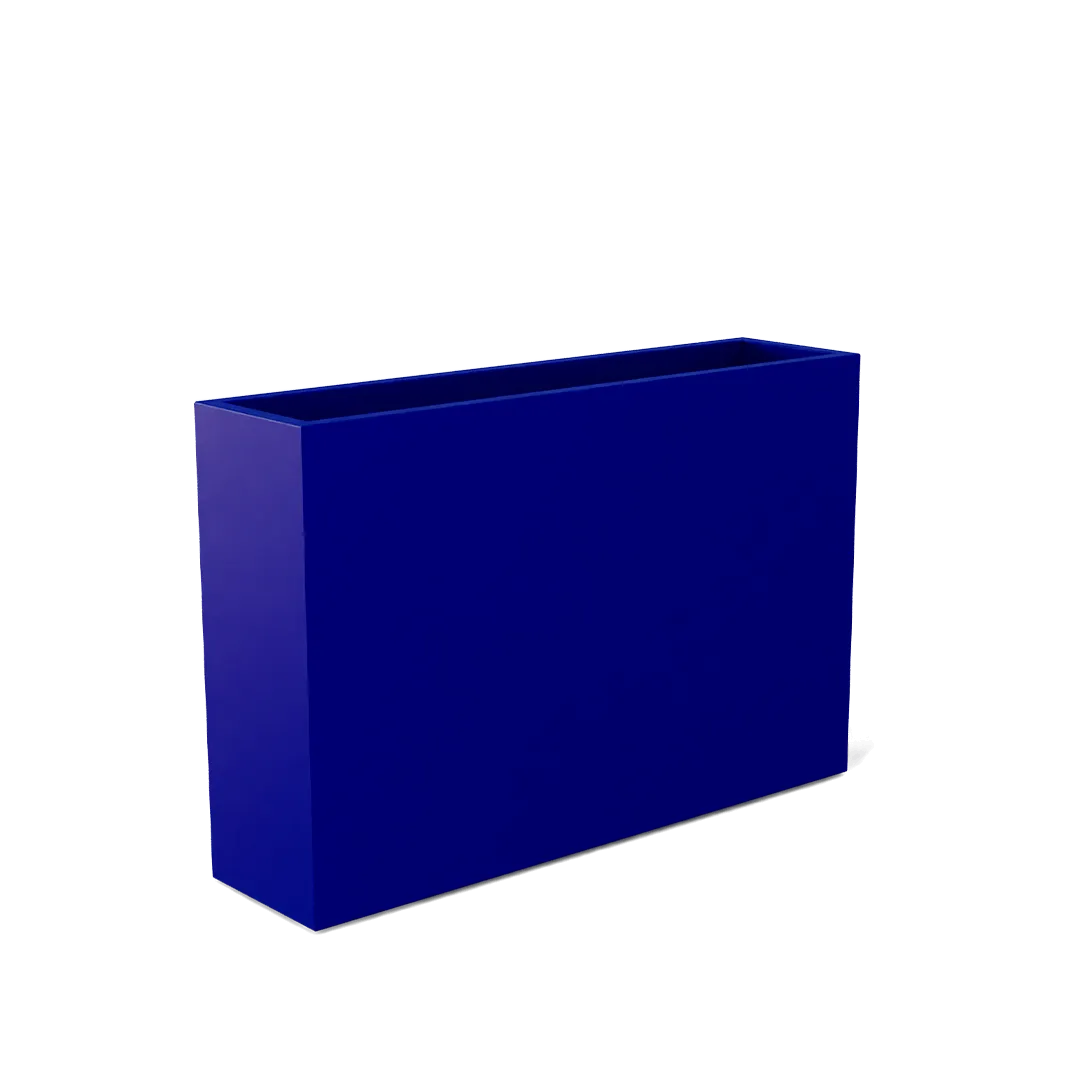 Delray Tall Rectangular Planter