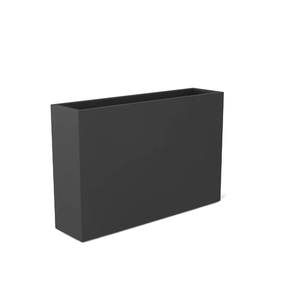 Delray Tall Rectangular Planter