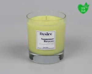 Desire 30cl Summer Breeze Scented Candle