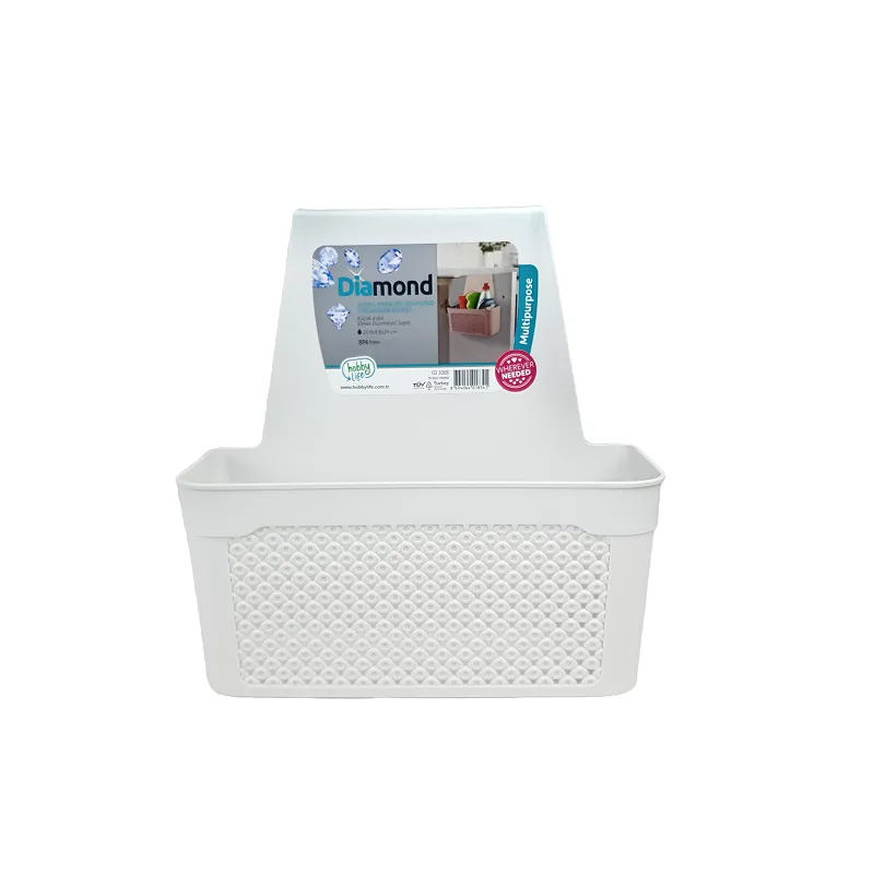 Diamond Hanging Organizer Small