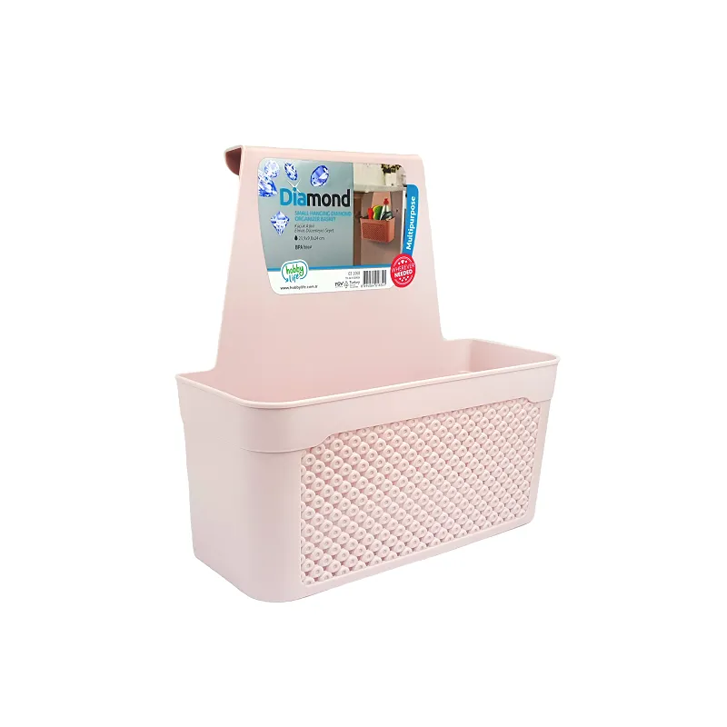 Diamond Hanging Organizer Small