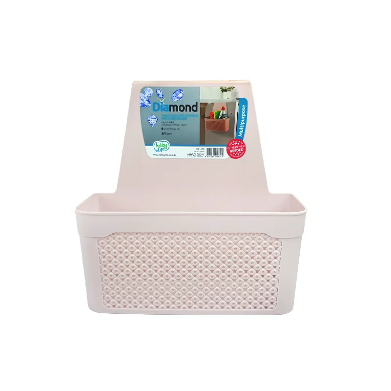 Diamond Hanging Organizer Small