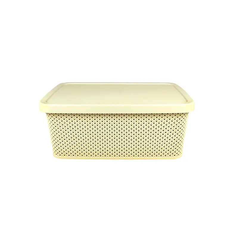 Diamond Storage Box with Lid 13L