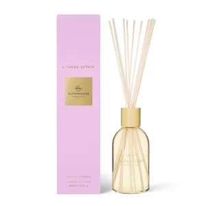 Diffuser 250ml - A Tahaa Affair - Glasshouse Fragrances