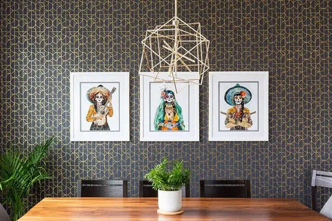 Dolan Geiman Print - Sing Me Back Home
