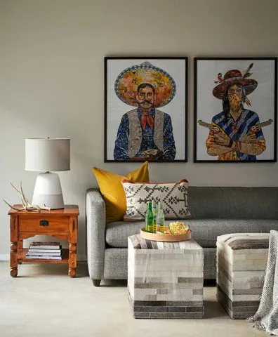 Dolan Geiman Print - Sing Me Back Home