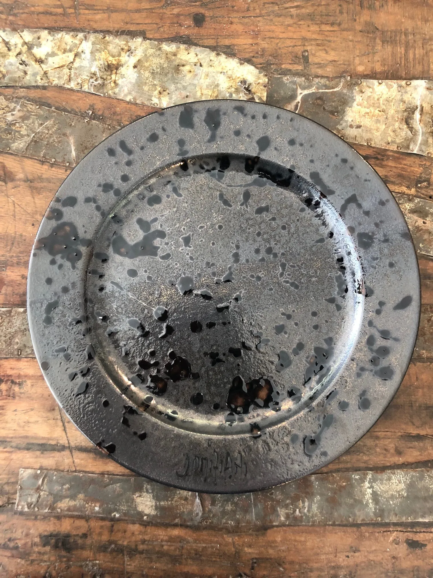 Domiziani Charger Plate COD 60