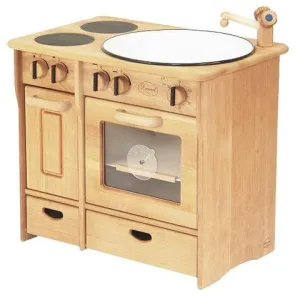 Drewart Kitchen Cooker & Sink