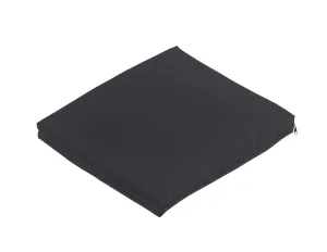 Drive Medical 2242773 Gel-U-Seat Lite General Use Gel Cushion with Stretch Cover, 18" x 22" x 2"