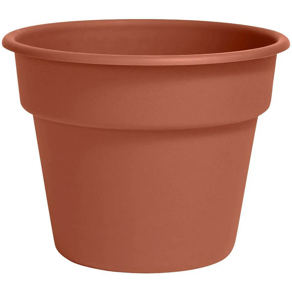 Dura Cotta Planter Terra Cotta, 6in