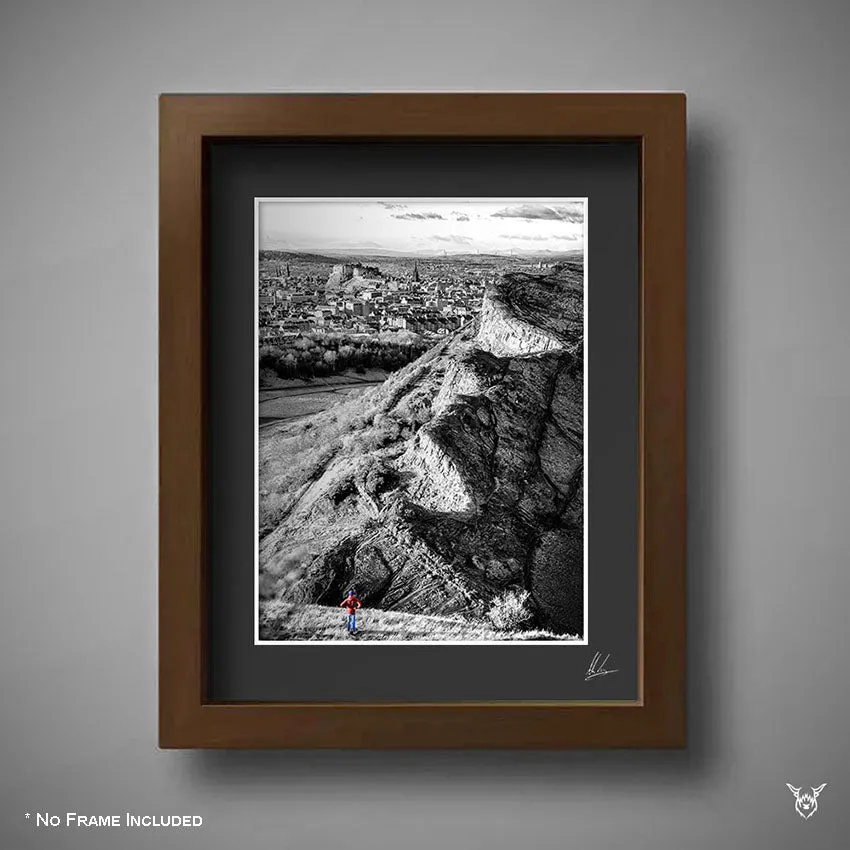 Edinburgh Arthur's Seat