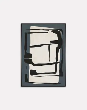 Enigma Nr. 2 Painting