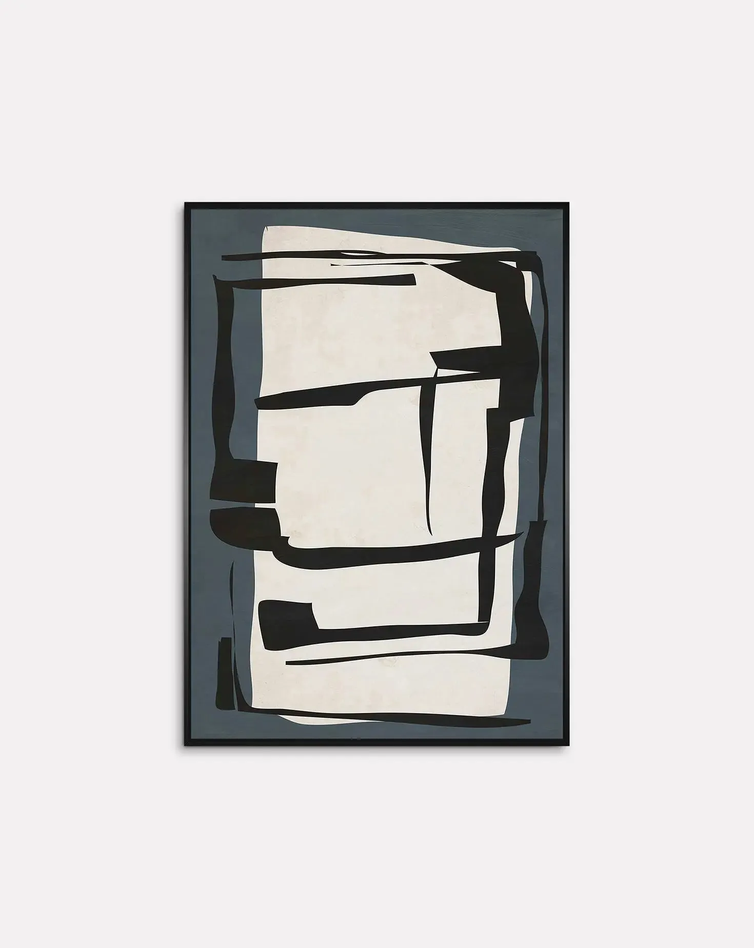 Enigma Nr. 2 Painting