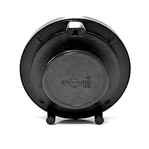 Epic Stuff - Plastic Anime Naruto's 8 Trigrams Seal Design Table Clocks New Decorative Desk Table Clock (Multicolor)