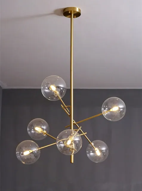 European Style Pendant Light
