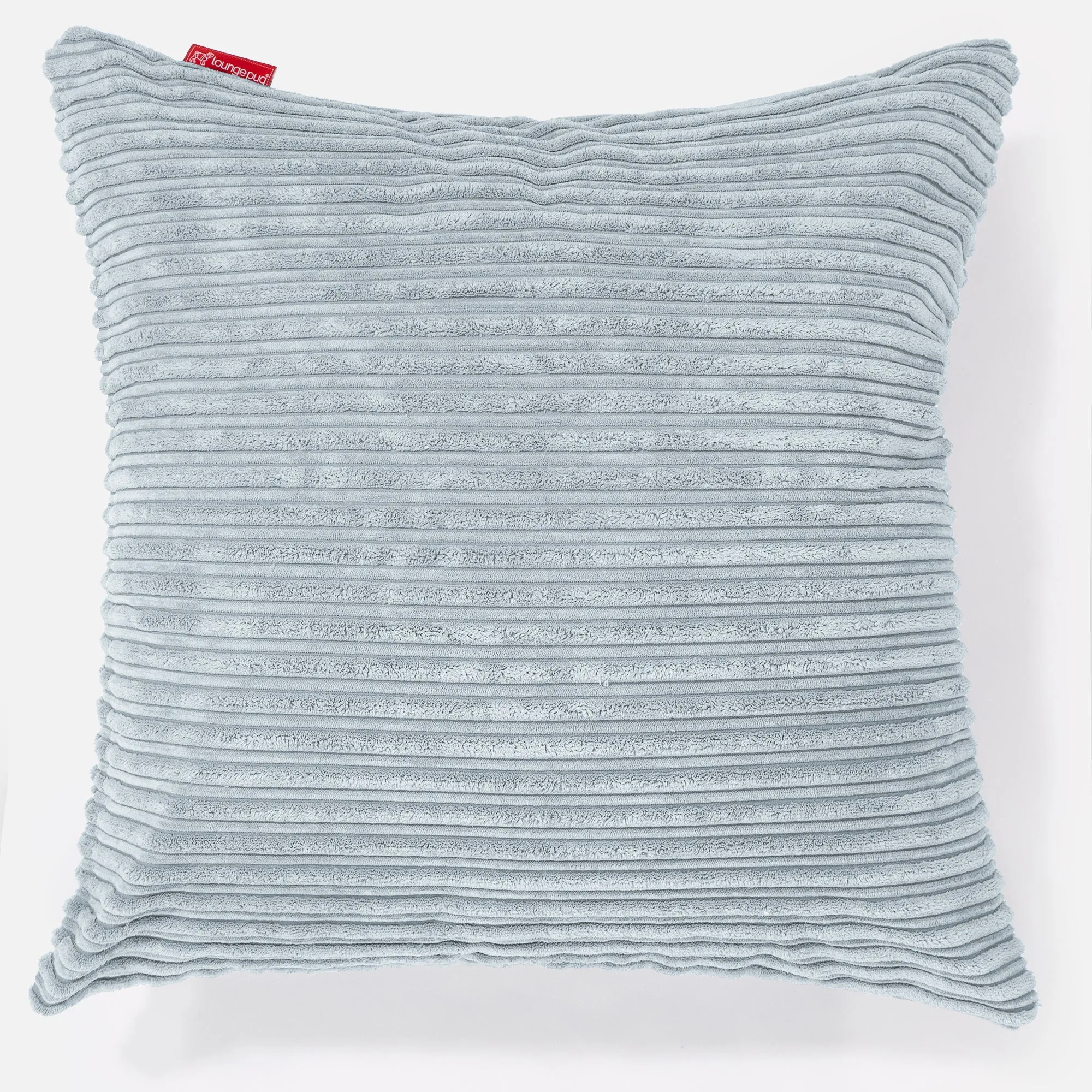 Extra Large Scatter Cushion Cover 70 x 70cm - Cord Baby Blue