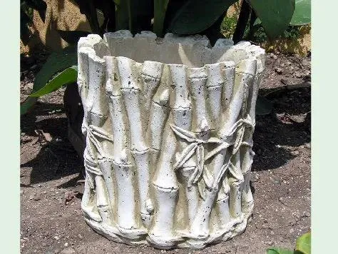 Forest Bamboo Fiber Planter