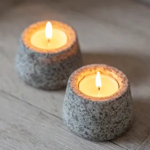 Garden Trading Ramsden Tealight Holders - Pair