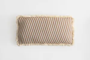 Gelati Fringe Cushion Butterscotch
