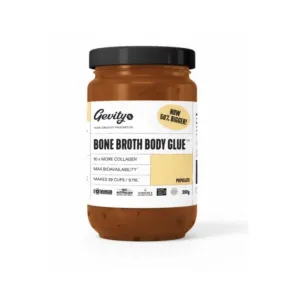 Gevity Rx Bone Broth - Populate